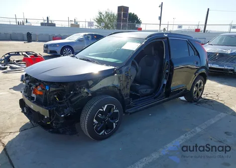 2024 Kia Niro Ev Wind из США, поврежденный, VIN KNDCR3L14R5102314